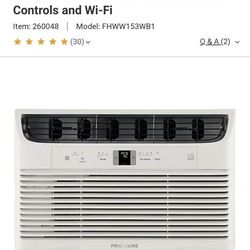 15000 BTU A.C.