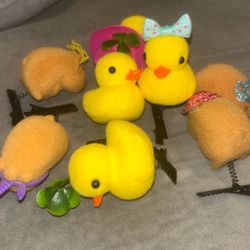 12pc  Ducks 24pc Capybara Party Props
