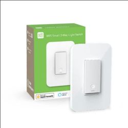Wemo dimmer wifi light switch