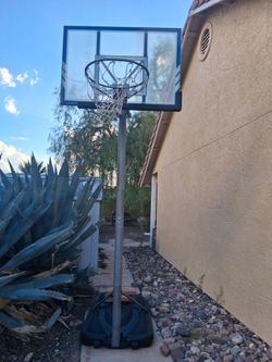 Lifetime Basketball Hoop (Heavy Duty)