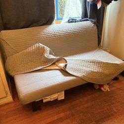 Full Futon Sleeper Sofa