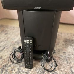 Bose CineMate 15 Digital Home Theater System