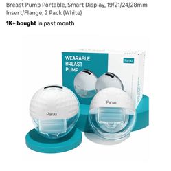 Brand NEW Hands free wearable Breast Pumps