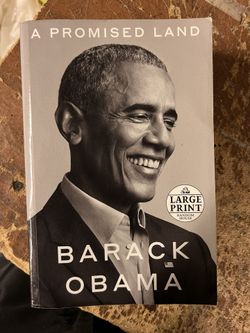 Barack Obama Memoir 
