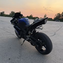 2008 Yamaha R1