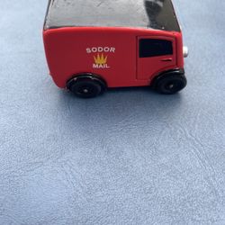 Thomas The Tank 1999 Sodor Mail Toy Car