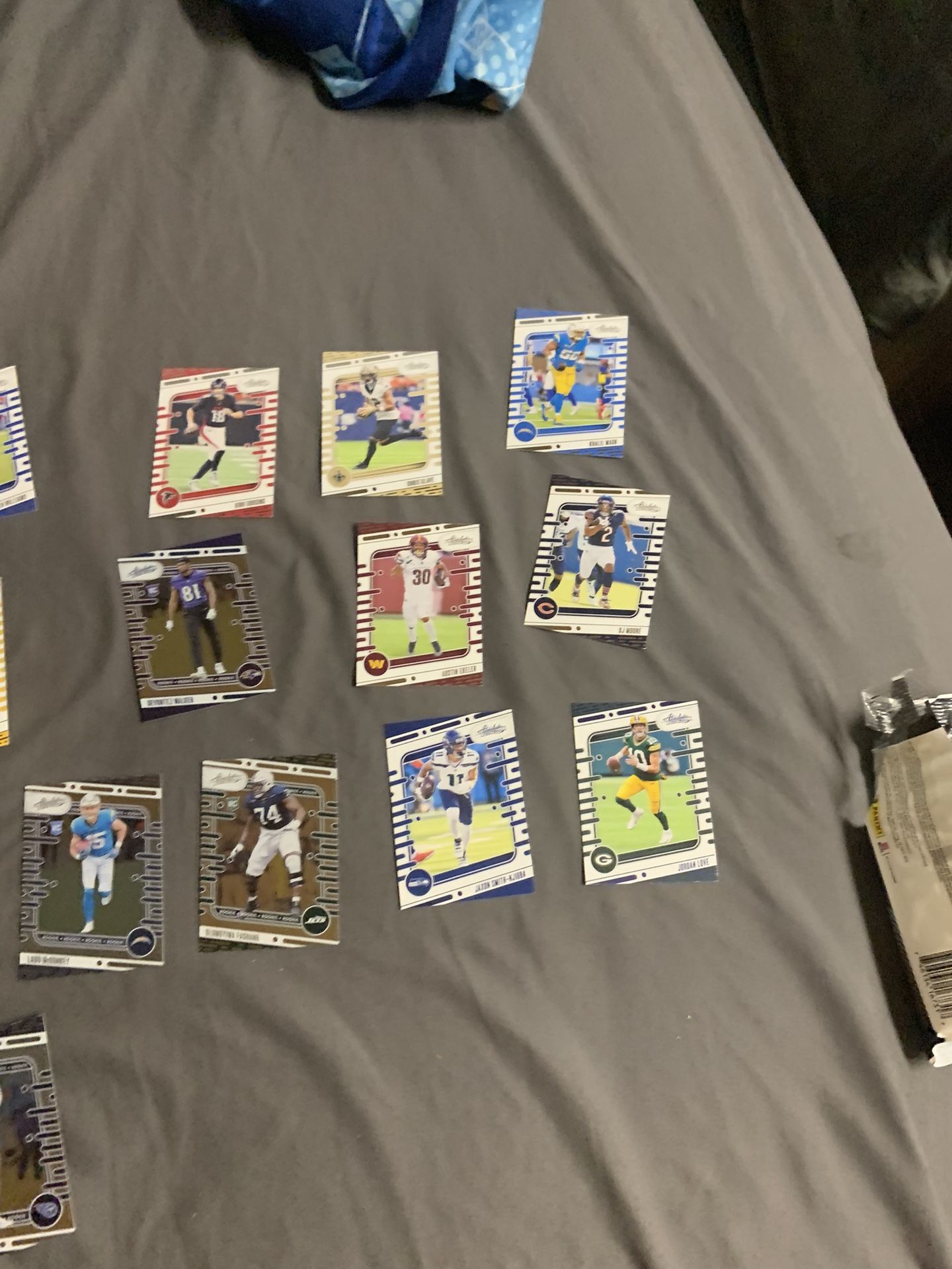 Football Cards