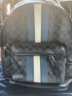 Coach Backpack