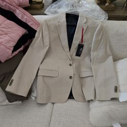 Tomorrow Hilfiger    For  Mens  Jacket  New 38 S  