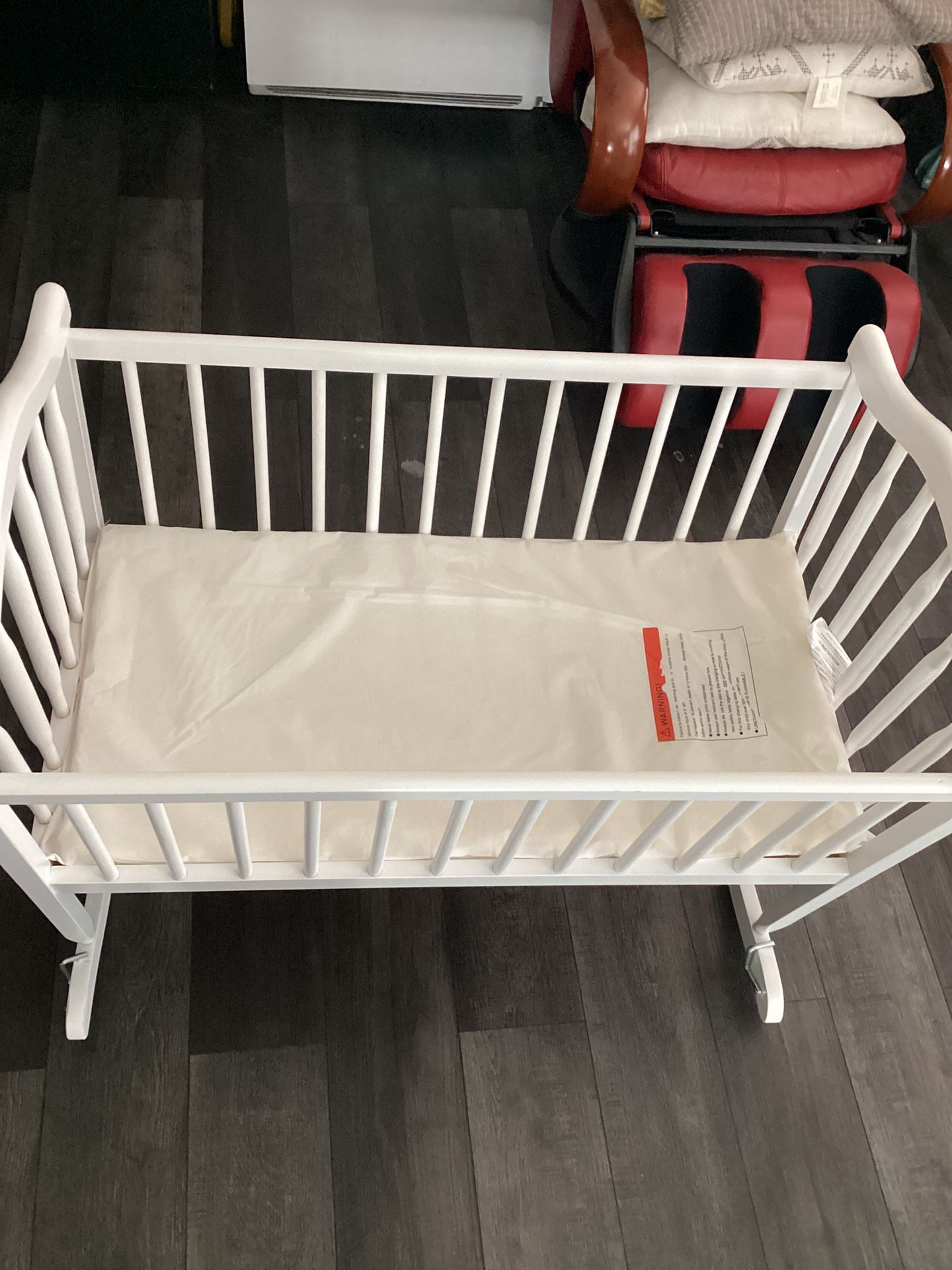 Baby Crib