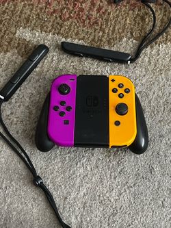 Nintendo switch controller