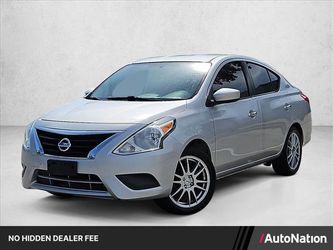 2018 Nissan Versa