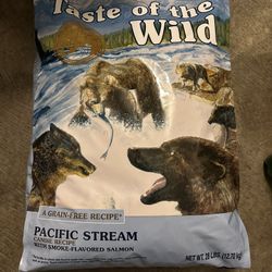 Taste Of The Wild Dog Food