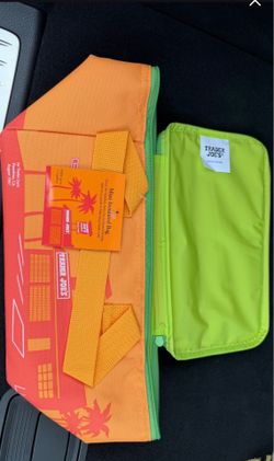 Trader Joe’s mini insulated tote bag