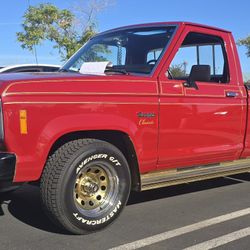 1983 Ford Ranger