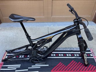 Specialized turbo levo gen 3 frame