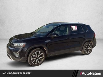 2024 Volkswagen Taos