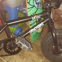 Bmx Rocker Mini Bmx