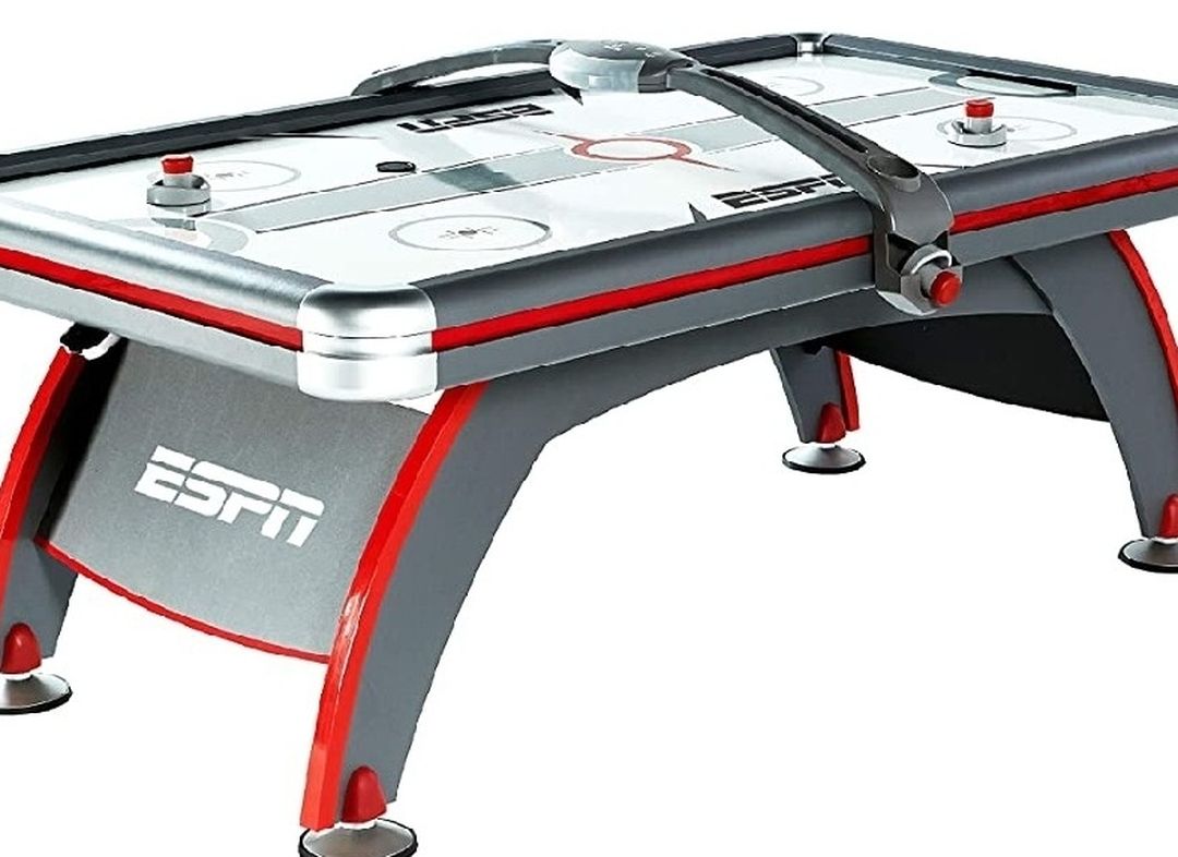 AIR HOCKEY TABLE (ESPN)!