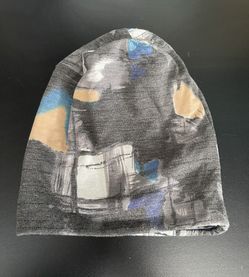 One Size Reversible Beanie