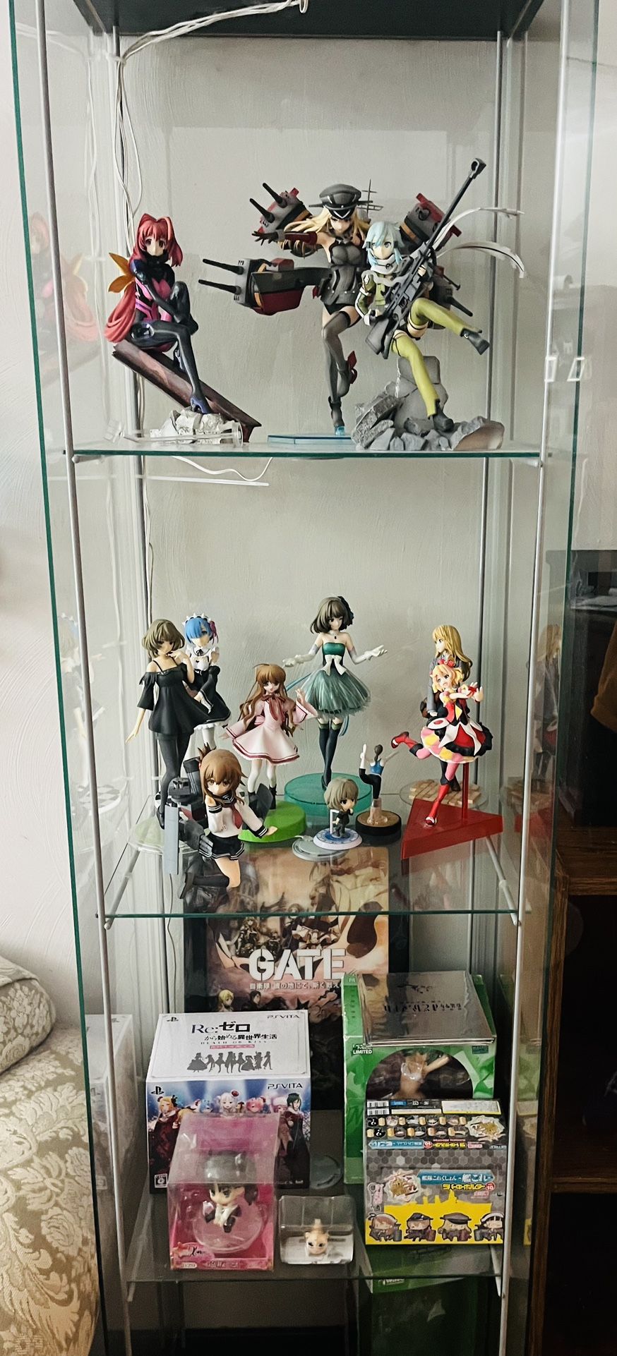 Japanese Anime Girls Lot