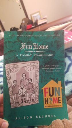 Fun Home By Alison Bechdel