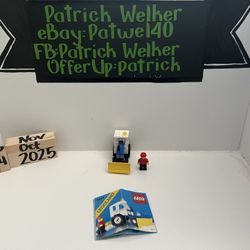 6524 LEGO Blizzard Blazer