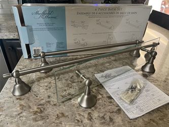 3 Piece Sheffield Home 3 Bath Set