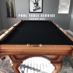 Pool Tables