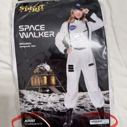 Space Walker Suit 