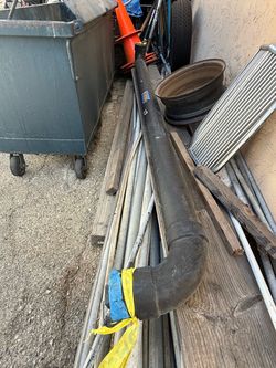 Overland water system