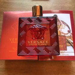 Versace *Eros Flame* 💫