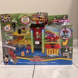 Mickey Mouse Toy For kids New In Box $45