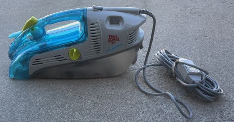 Dirt Devil Spot Scrubber Model SE2800 Handheld Upholstery Shampooer Cleaner