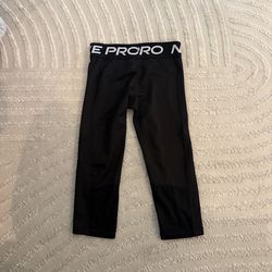 Nike pro kids leggings M