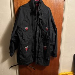 Bulls Jacket
