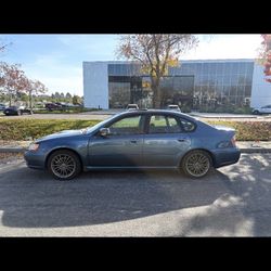 2005 Subaru Legacy