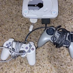 Ps 1 Two Controllers