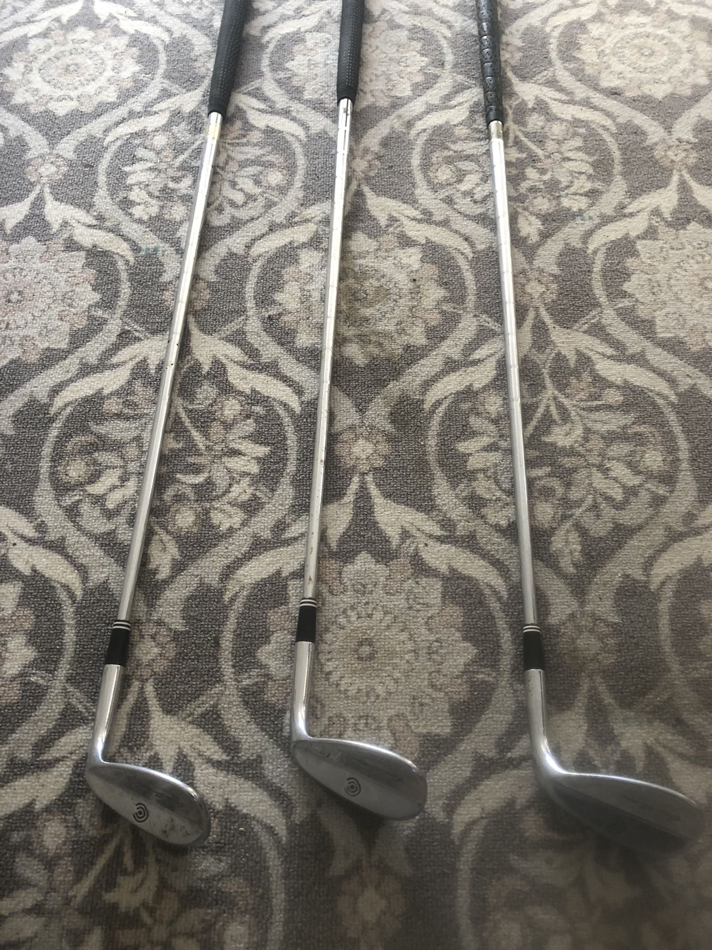 Cleveland 64 Degree Wedges 