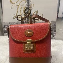 Dooney & Bourke Leather Purse