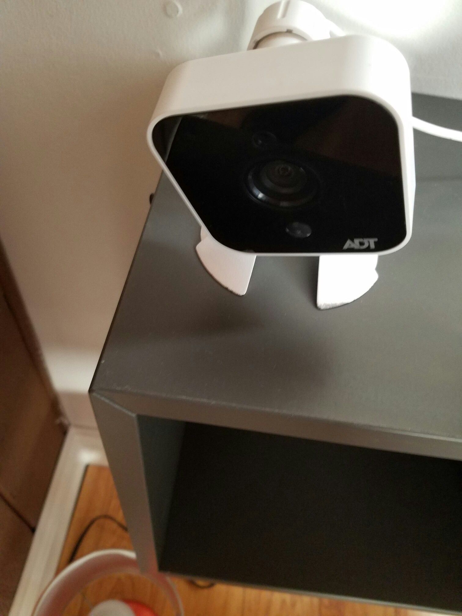 Like New SENSORMATIC OC835-ADT V2 OC835 Outdoor Day/Night HD Camera Pulse