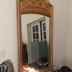 Large Mirror