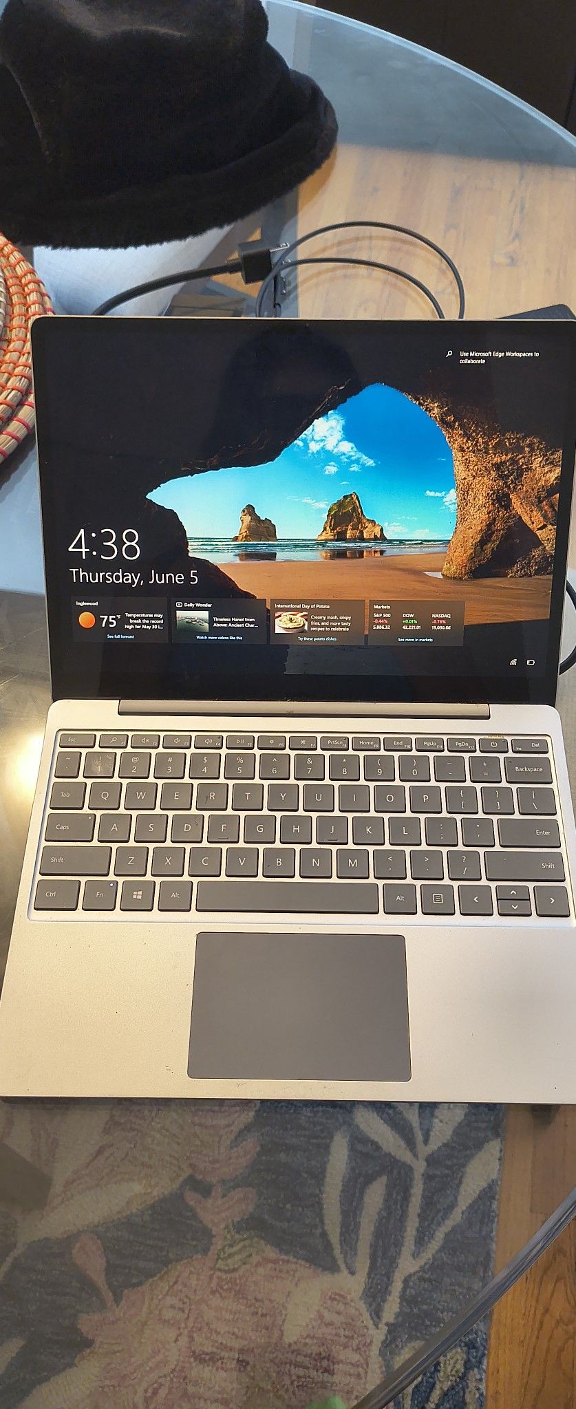 Microsoft Surface Windows Pro10