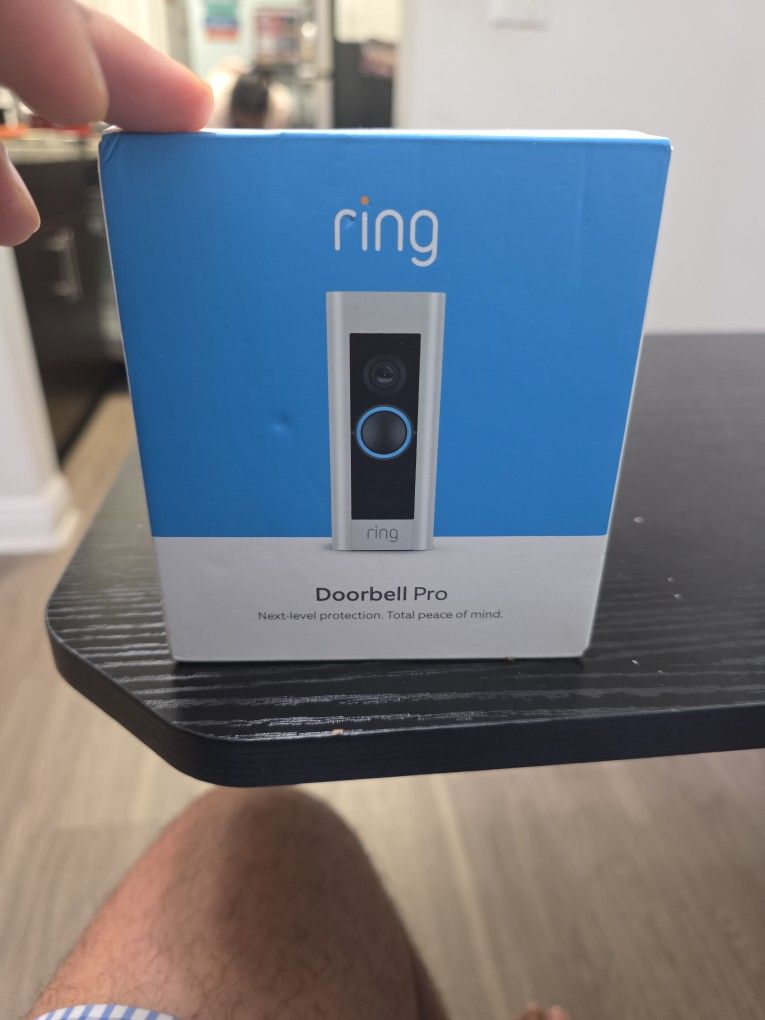 Ring Doorbell Wired