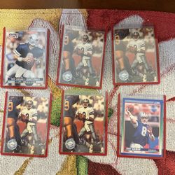 6 Troy Aikman 1(contact info removed) Cards