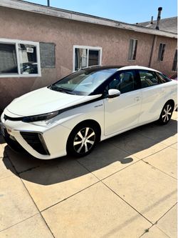 2022 Toyota Mirai