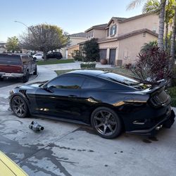 Project 6 Gr Rims W Tires 