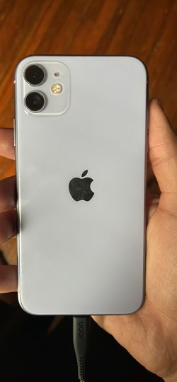 iPhone 11 unlocked purple