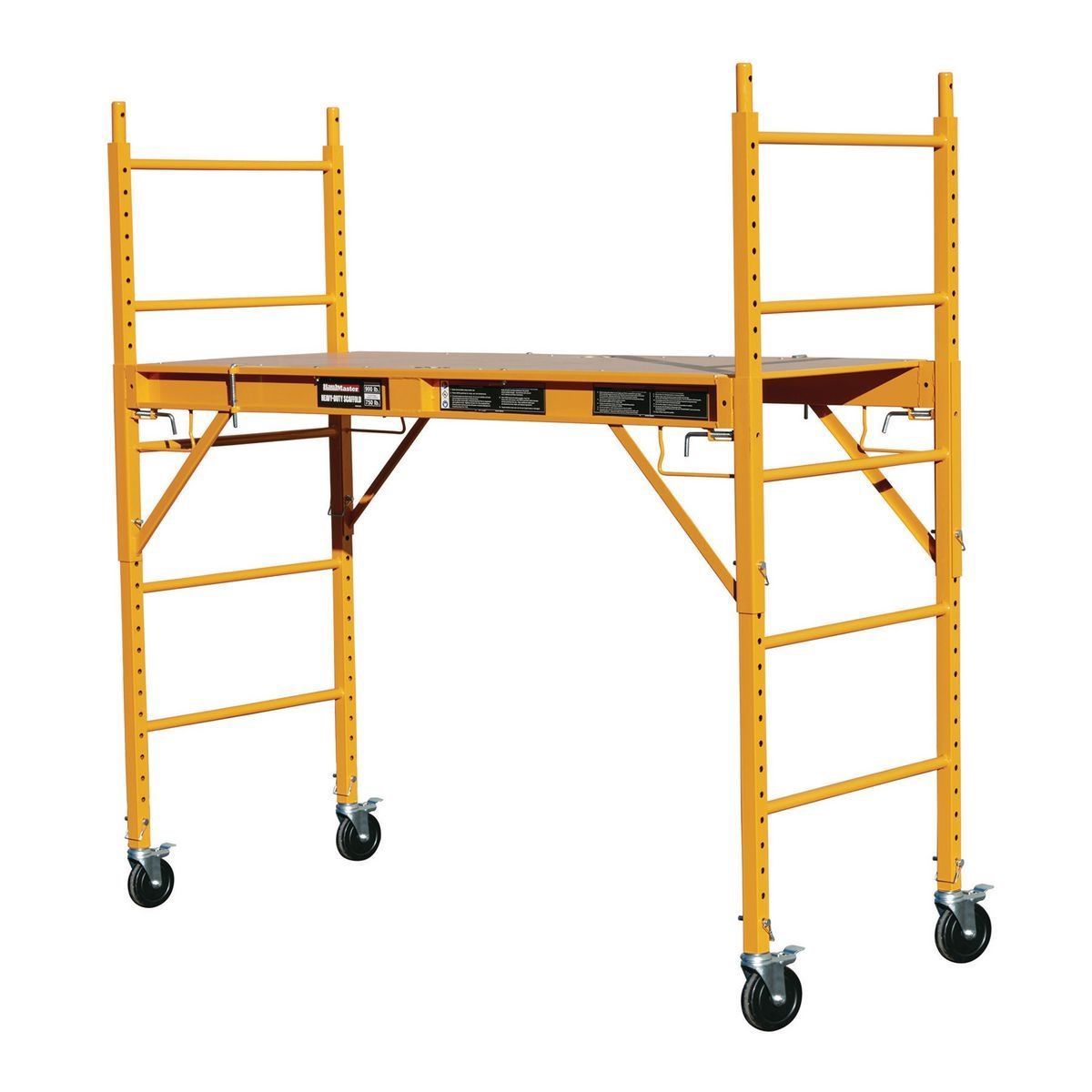 Harbor Freight Scaffolding