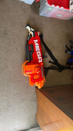 Nerf Gun